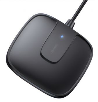 USAMS ασύρματος φορτιστής US-CD159, μαγνητικός, 15W, μαύρος - Mobile chargers