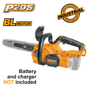 Αλυσοπρίονο Μπαταρίας 20V Li-Ion SOLO - Chain Saws - Secateurs - Sharpening