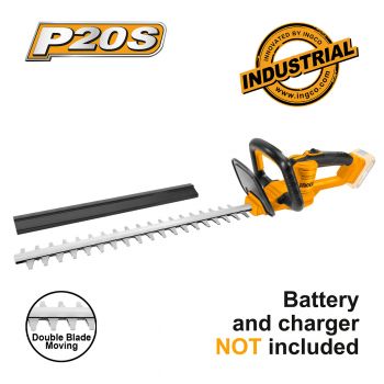 Μπορντουροψάλιδο Μπαταρίας 20V Li-Ion SOLO - Brush Cutters - Hedge Trimmers 