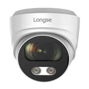 LONGSE IP κάμερα CMSBFG200, 2.8mm, 2MP, αδιάβροχη IP67, PoE - Security systems