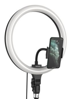 BASEUS φωτιστικό δαχτυλίδι LED CRZB12-B01, 12