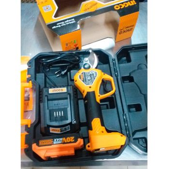 Ψαλίδι Κλαδέματος Μπαταρίας 20V Li-Ion - Brush Cutters - Hedge Trimmers 