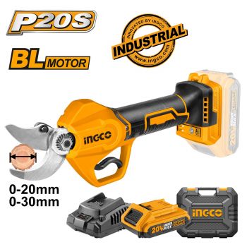 Ψαλίδι Κλαδέματος Μπαταρίας 20V Li-Ion - Brush Cutters - Hedge Trimmers 