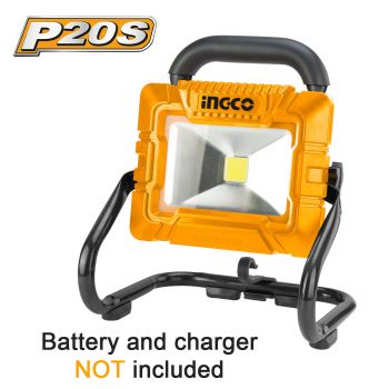 Προβολέας Μπαταρίας 20V Li-lon SOLO - Headlamps - Surges - Reels