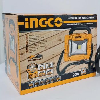 Προβολέας Μπαταρίας 20V Li-lon SOLO - Headlamps - Surges - Reels