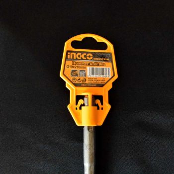 Τρυπάνι Τετράκοπο SDS plus  Διάμετρος: 10mm Μήκος: 210mm - Drills - Needles - Chisels 