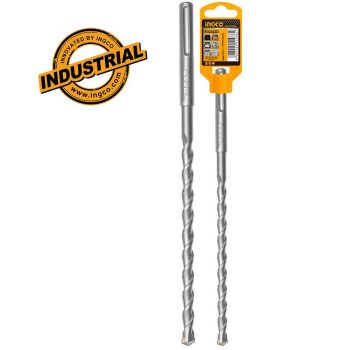 Τρυπάνι Τετράκοπο SDS plus  Διάμετρος: 14mm Μήκος: 310mm - Drills - Needles - Chisels 