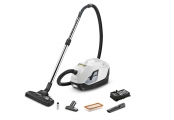 Karcher Ηλεκτρική σκούπα με φίλτρο νερού DS 6 - Σκούπες - Πολυκαθαριστές