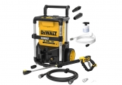 DeWalt Πλυστικό Μπαταρίας Brushless 2x18V Li-Ion 110bar - Χωρίς Μπαταρίες & Φορτιστή (Solo) - Πλυστικά Συστήματα