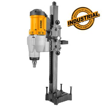 Διαμαντοδράπανο - Καροτιέρα 3800W - Trolleys