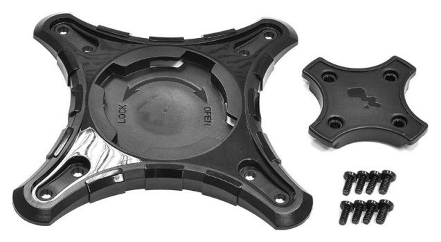 ASROCK βάση VESA DESKMINI-VMK, για DeskMini Barebone - Image - Audio