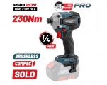 BORMANN Pro BBP5153 Παλμικό Κατσαβίδι Compact,Brushless 20V SOLO - Δραπανοκατσάβιδα / Παλμικά Κατσαβίδια / Διαμαντοτρύπανα