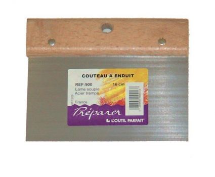 Σπατουλαδόρος Νο180x8,8mm - Blades - Paddles