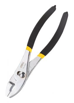 DELI πένσα DL25508 με αντιολισθητικές λαβές, 20.5cm - Πενσοειδή