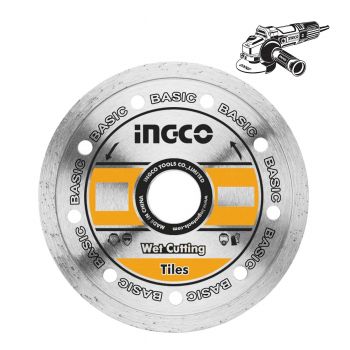 Διαμαντόδισκος Πλακιδίων 125mm - Δίσκοι