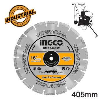 Διαμαντόδισκος Μπετου 405mm - Δίσκοι