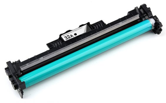 Συμβατό Drum για HP, CF232A, 23K, μαύρο - Toner - Inkjet