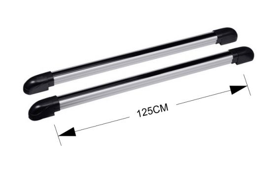 Ενεργή Μπάρα υπερύθρων 6 δεσμών DS-0610, εμβέλεια 10m, 125cm - Security systems