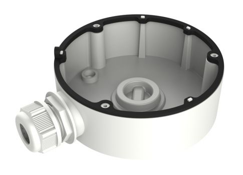 HIKVISION βάση κάμερας DS-1280ZJ-DM18, μεταλλική, λευκή - Security systems