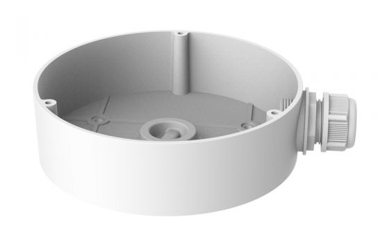 HIKVISION βάση κάμερας DS-1280ZJ-DM45, μεταλλική, λευκή - Security systems