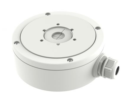 HIKVISION βάση κάμερας DS-1280ZJ-S, μεταλλική, λευκή - Security systems