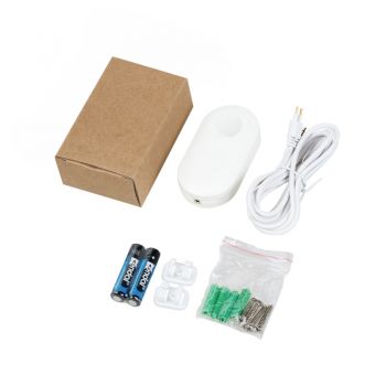 Ασύρματος ανιχνευτής πλημμύρας DS-230R, 433MHz - Security systems