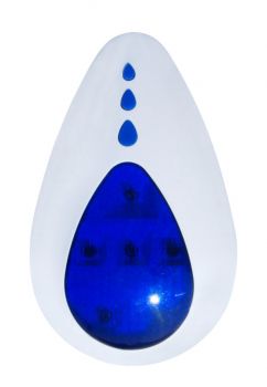 Ασύρματη σειρήνα εσωτερικού χώρου DS-313R, Blue - Security systems