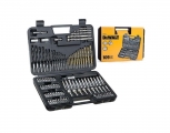 Dewalt DT0109 Σετ εξαρτημάτων 109 Τεμάχια - Set of Accessories