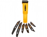 Dewalt DT2440L Λάμες Σεγάτσας Μεταλλικές Σετ 6 τεμ - Λάμες Σέγας / Σπαθοσέγας
