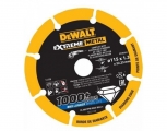 DeWALT - Extreme Metal Inox 115x1.3mm Cutting Disc - Discs