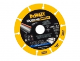 DeWALT - Extreme 125mm X 1.3mm Diamond Inox Cutting Tray - Discs