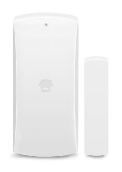 CHUANGO ασύρματη μαγνητική παγίδα DWC-102, 315/433.92MHz, λευκή - Security systems