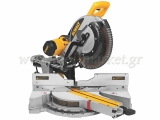 DeWALT - Sliding Compound Mitre Saw 305mm 1675W Wood - Saws - Cutters - Slide Mitre Saws - Shears