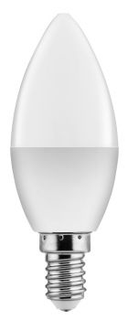 POWERTECH LED Λάμπα Candle E14-005 7W, 6500K, E14, Samsung LED, IC - Lighting