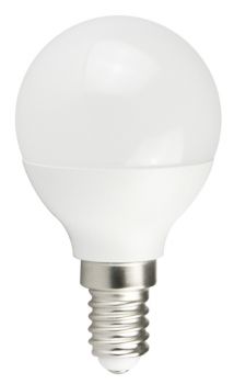 POWERTECH LED Λάμπα Mini Globe E14-008 7W, 6500K, E14, Samsung LED, IC - Lighting