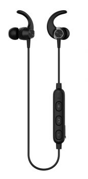 YISON Bluetooth earphones E14 με μικρόφωνο HD, Magnetic, 10mm, μαύρα - Earphones - Bluetooth