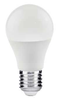 POWERTECH LED Λάμπα Globe E27-004 9W, 6500K, E27, Samsung LED, IC - Lighting
