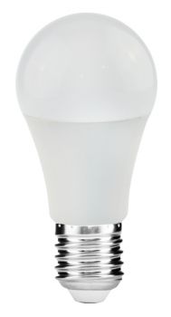POWERTECH LED Λάμπα Globe E27-006 12W, 3000K, E27, Samsung LED, IC - Lighting