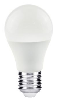 POWERTECH LED λάμπα A60 E27-016, με αισθητήρα κίνησης, 9W, 6500K, E27 - Lighting