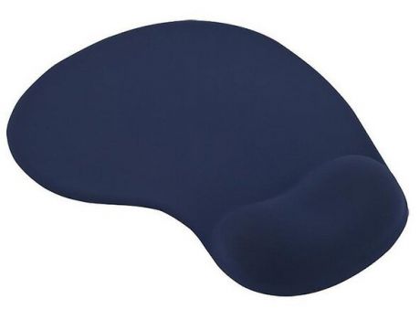ESPERANZA gel mouse pad EA137B, 230x190x20mm, μπλε - Περιφερειακά PC