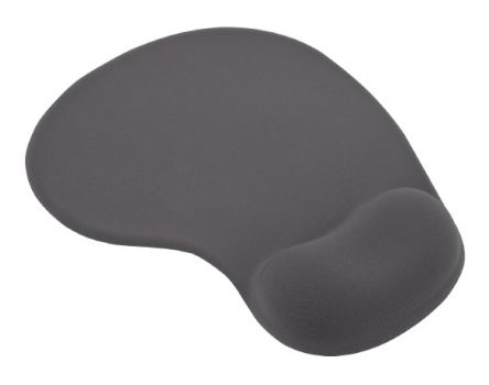 ESPERANZA gel mouse pad EA137Y, 230x190x20mm, γκρι - Περιφερειακά PC