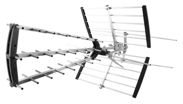 ESPERANZA εξωτερική κεραία EAT105, DVB-T2, Full HD, LTE, 18dB - Image - Audio