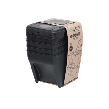 ΣΥΣΤΗΜΑ ΑΝΑΚΥΚΛΩΣΗΣ ECO SET 4X25L - Storage Boxes - Cases