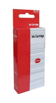 Συμβατό INKjet για EPSON, No 711, Black - Toner - Inkjet