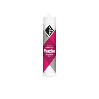 ELASTOTET ELASTOTAN  ΑΡΜΟΚΟΛΛΑ 600ml - ΓΚΡΙ-ΧΡΩΜΑ - Adhesives - Silicones