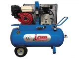 LAM - Gasoline Air Compressor 100L 7HP - Αir compressors