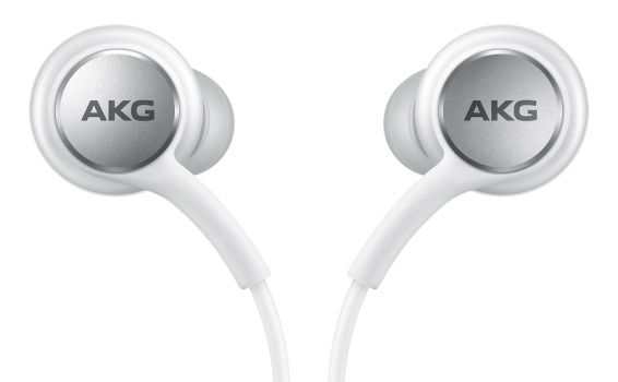 SAMSUNG Earphones EO-IC100, Type-C, mic, 94db, 1.2m, λευκά - Ακουστικά - Bluetooth