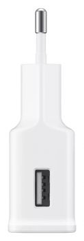 SAMSUNG φορτιστής τοίχου EP-TA20EWE, 15W 2A, λευκός - Mobile chargers