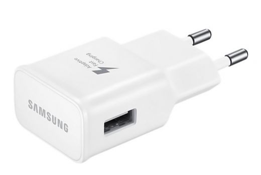 SAMSUNG φορτιστής τοίχου EP-TA20EWE, 15W 2A, λευκός - Mobile chargers