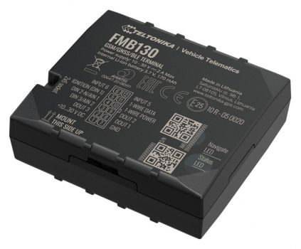 TELTONIKA GPS Tracker αυτοκινήτου FMB130, GSM/GPRS/GNSS, Bluetooth - Safe deposit boxes -Security Locks - Padlocks